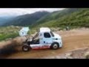 Killer Video: Mike Ryan Wheels His Freightliner Up Mount Washington!